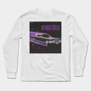 NIGHT RYDER Long Sleeve T-Shirt